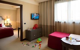 Starhotels Grand Milan